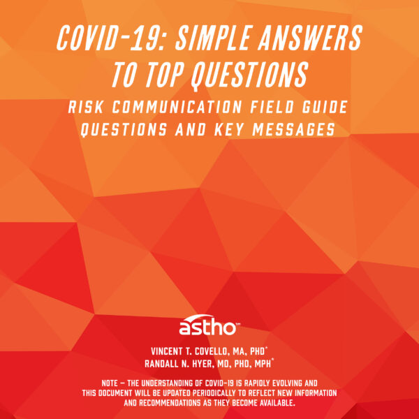 COVID-19 Simple Answers to Top Questions